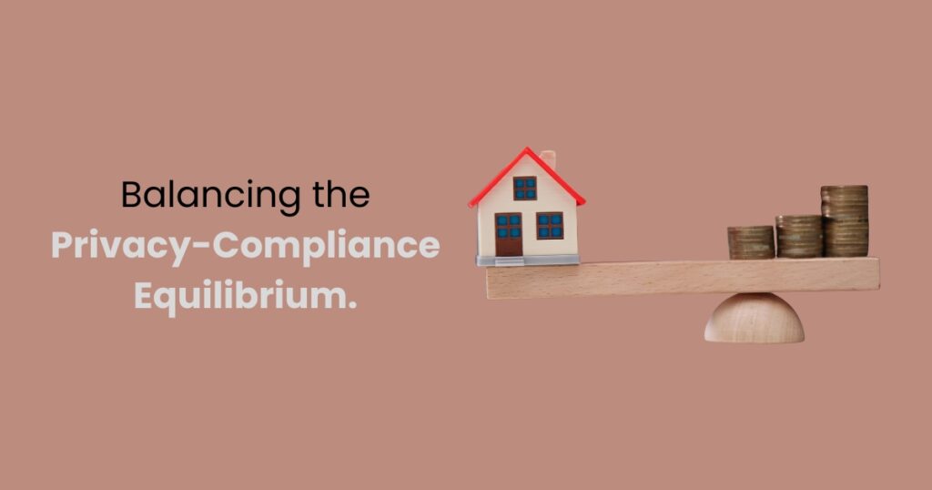 Balancing the Privacy Compliance Equilibrium