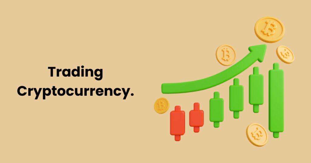 Trading Cryptocurrency 1